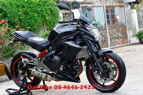 ขาย ER ปี 2013  รถมือเดียว แต่งเต็ม