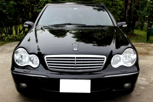 2002BENZ C180 2.0 Elegance สภาพดี เจ้าของขายเอง 2002BENZ C180 2.0 Elegance สภาพดี เจ้าของขายเอง