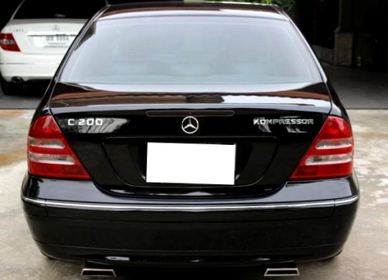 2002BENZ C180 2.0 Elegance สภาพดี เจ้าของขายเอง 2002BENZ C180 2.0 Elegance สภาพดี เจ้าของขายเอง