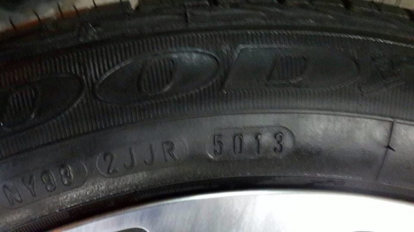 ล้อแม็กซ์ Honda City 2014 ขอบ16