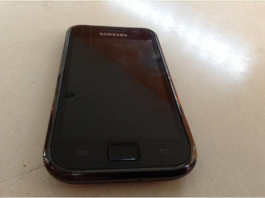 samsung s สีดำ สภาพ85\% ราคาเบาๆ