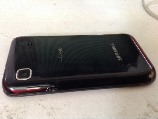 samsung s สีดำ สภาพ85\% ราคาเบาๆ