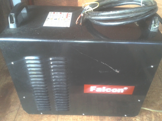 ตู้เชื่อมอินเวอร์เตอร์ 2ระบบ (Tig-MMA) Falcon ws-500