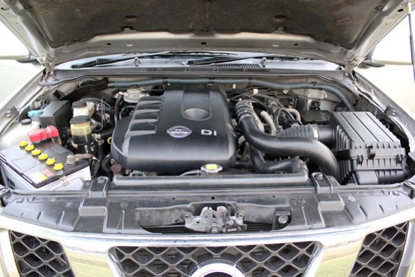 ขายด่วน!!! Nissan Navara 2.5 SE ปี2007