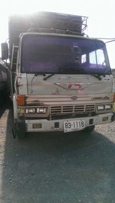 ขายรถ 6 ล้อใหญ่