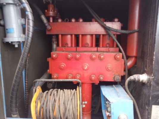 Water jet cutter SJ-300E สนใจโทร 083 081 2889 ฟ้า