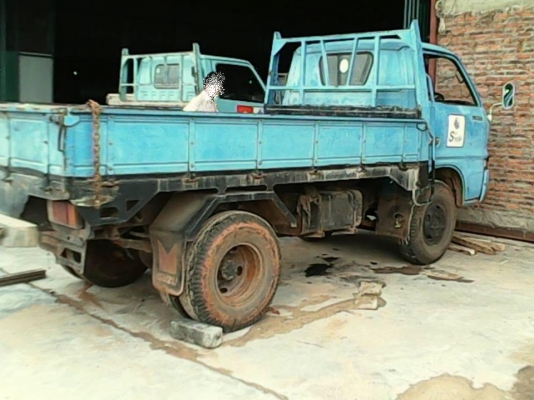 **175,000 บ.ต่อรอง**ขาย6ล้อช่วงสั้น ISUZU TL85 เครื่องเดิมเกียร์เดิม 85แรงฝาขาว แน่นๆ แรงดี ไม่เยิ้ม เกียร์ดีไม่หลุด ช่วงล่างเดิม คัสซีสวยเดิมๆไม่ปะไม่ดาม กระบะปูพื้นใหม่ พื้นเหล็กตงเหล็กหนาแข็งแรง ยาว3.20ม.ฝาทึบดีไม่ผุ หัวเก๋งเดิมภายในคอนโซลครบ พ.ธรรมดา