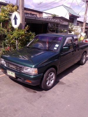 ขาย ISUZU TFR ทะเบียนพร้อมโอน ราคา152,000บาท ขาย ISUZU TFR ทะเบียนพร้อมโอน ราคา152,000บาท