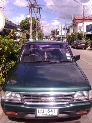 ขาย ISUZU TFR ทะเบียนพร้อมโอน ราคา152,000บาท ขาย ISUZU TFR ทะเบียนพร้อมโอน ราคา152,000บาท