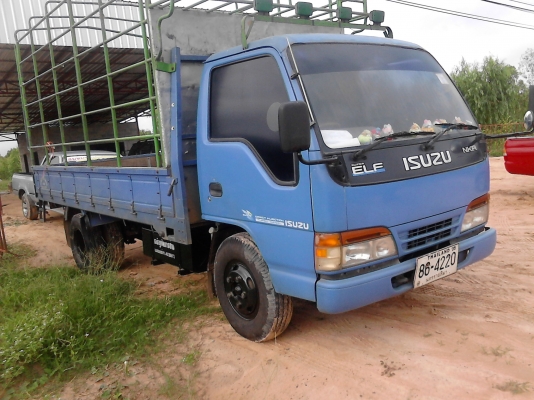 ขาย.6.ล้อ,, NKR.สวย.130.แรง  มือไวใจถึง จองเลย