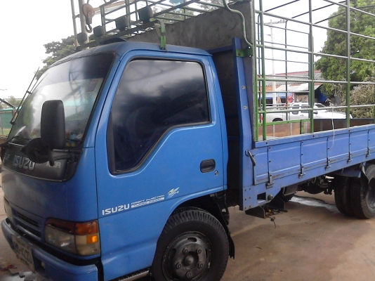 ขาย.6.ล้อ,, NKR.สวย.130.แรง  มือไวใจถึง จองเลย