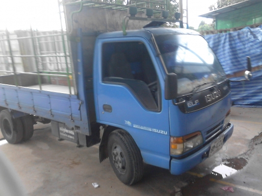 ขาย.6.ล้อ,, NKR.สวย.130.แรง  มือไวใจถึง จองเลย