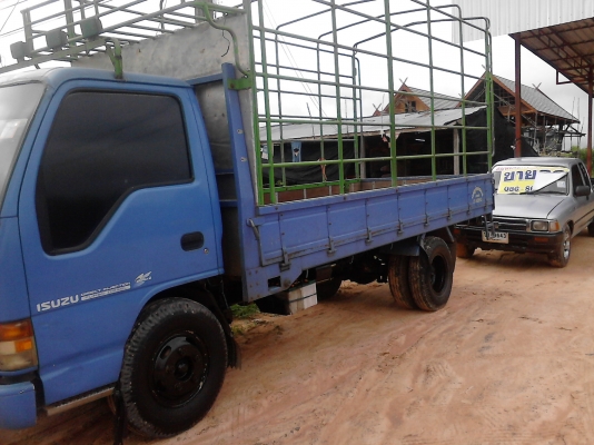 ขาย.6.ล้อ,, NKR.สวย.130.แรง  มือไวใจถึง จองเลย