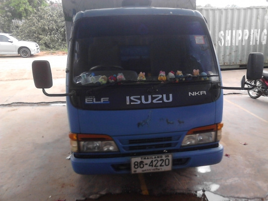 ขาย.6.ล้อ,, NKR.สวย.130.แรง  มือไวใจถึง จองเลย