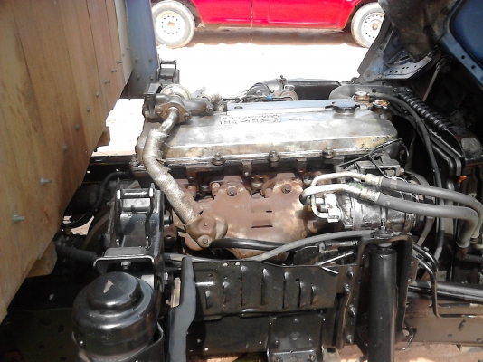 ขาย.6.ล้อ,, NKR.สวย.130.แรง  มือไวใจถึง จองเลย