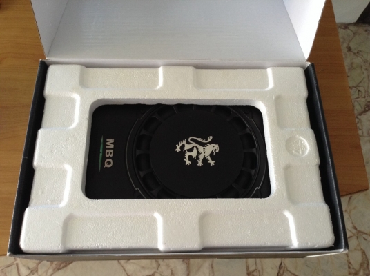 ขายลำโพงเบสบล็อก Subwoofer 8" ของ MBQ ใต้เบาะ