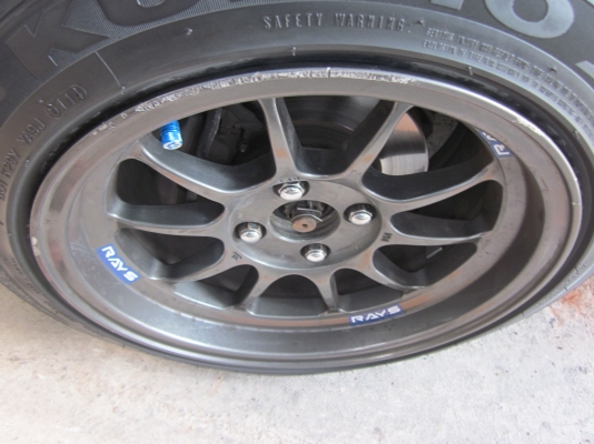 ขายล้อ Rf1 ขอบ 15 ขายล้อ Rf1 ขอบ 15