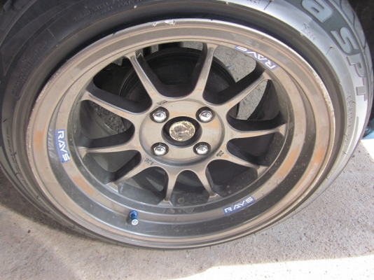 ขายล้อ Rf1 ขอบ 15