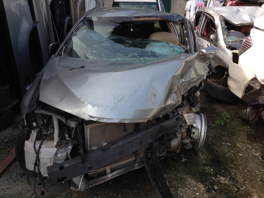 ขายซาก TOYOTA CAMRY 2.5G ปี12 ทะเบียนบุคคลโอนลอย ขายซาก TOYOTA CAMRY 2.5G ปี12 ทะเบียนบุคคลโอนลอย