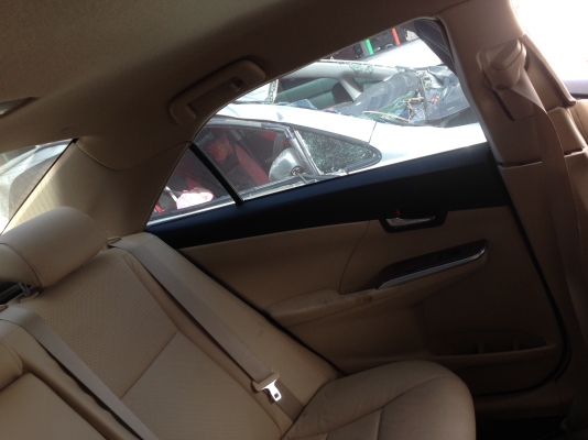 ขายซาก TOYOTA CAMRY 2.5G ปี12 ทะเบียนบุคคลโอนลอย ขายซาก TOYOTA CAMRY 2.5G ปี12 ทะเบียนบุคคลโอนลอย