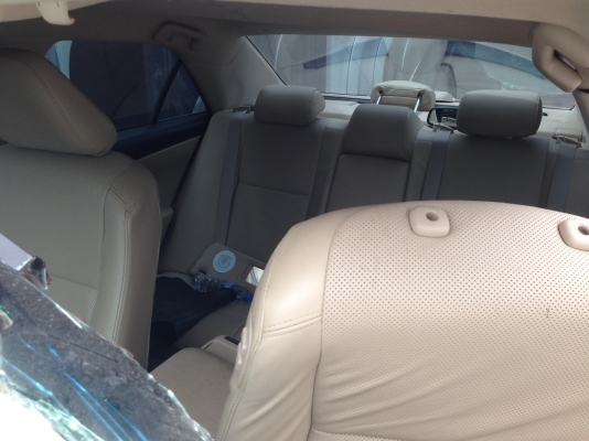 ขายซาก TOYOTA CAMRY 2.5G ปี12 ทะเบียนบุคคลโอนลอย ขายซาก TOYOTA CAMRY 2.5G ปี12 ทะเบียนบุคคลโอนลอย