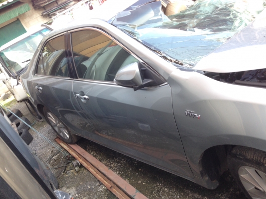 ขายซาก TOYOTA CAMRY 2.5G ปี12 ทะเบียนบุคคลโอนลอย ขายซาก TOYOTA CAMRY 2.5G ปี12 ทะเบียนบุคคลโอนลอย