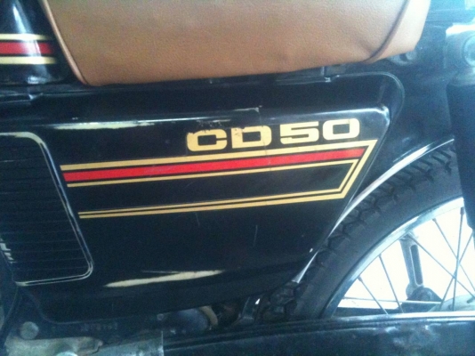 Honda CD 50