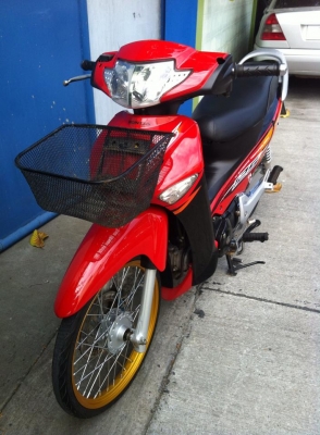 ขาย Honda wave125s ไฟเลี้ยวบังลม สตาร์ทเท้า สภาพเดิมๆ สวยๆ ขาย Honda wave125s ไฟเลี้ยวบังลม สตาร์ทเท้า สภาพเดิมๆ สวยๆ