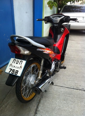 ขาย Honda wave125s ไฟเลี้ยวบังลม สตาร์ทเท้า สภาพเดิมๆ สวยๆ ขาย Honda wave125s ไฟเลี้ยวบังลม สตาร์ทเท้า สภาพเดิมๆ สวยๆ