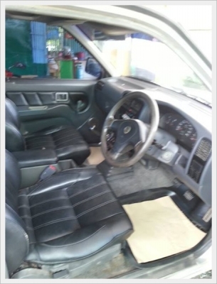 นิสสันบิ้กเอ็มปี 96 แค็ป