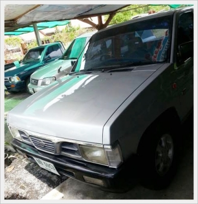 นิสสันบิ้กเอ็มปี 96 แค็ป