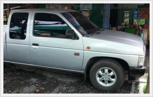 นิสสันบิ้กเอ็มปี 96 แค็ป