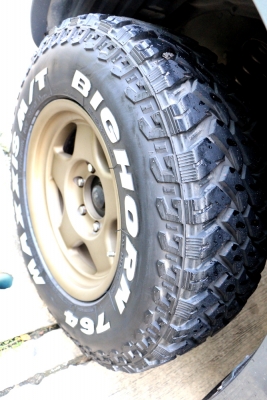 ยางMaxxis245/75/16Mtปี12 ยางMaxxis245/75/16Mtปี12