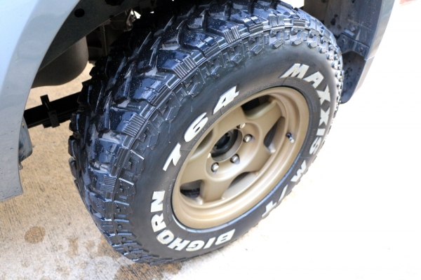 ยางMaxxis245/75/16Mtปี12 ยางMaxxis245/75/16Mtปี12
