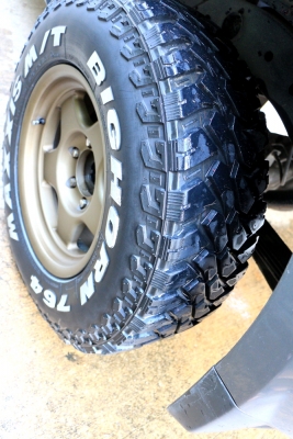 ยางMaxxis245/75/16Mtปี12 ยางMaxxis245/75/16Mtปี12