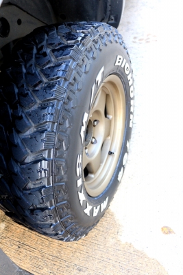 ยางMaxxis245/75/16Mtปี12 ยางMaxxis245/75/16Mtปี12