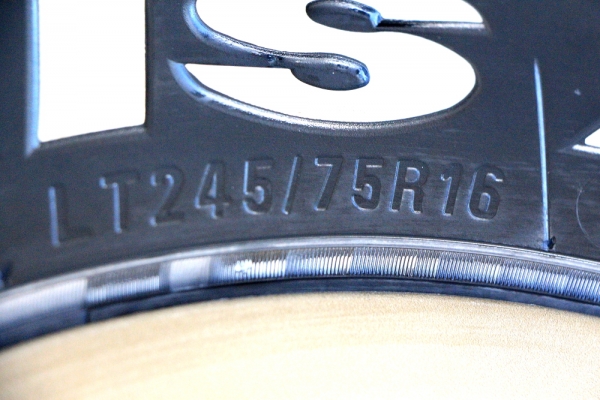 ยางMaxxis245/75/16Mtปี12 ยางMaxxis245/75/16Mtปี12