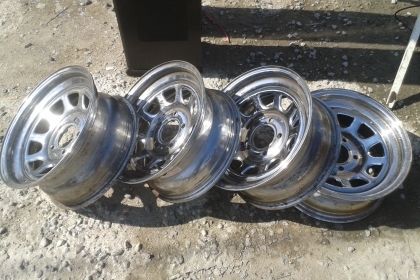 ขายล้อ5รูขอบ16ตามรูปคับ