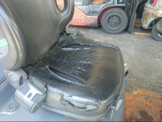 02-8FD25 ปี 2006 เสาสูง 4 เมตร ออร์โต้ ขายถูกครับ