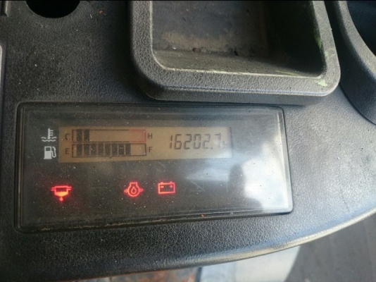 02-8FD25 ปี 2006 เสาสูง 4 เมตร ออร์โต้ ขายถูกครับ