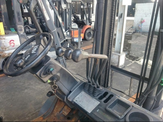 02-8FD25 ปี 2006 เสาสูง 4 เมตร ออร์โต้ ขายถูกครับ