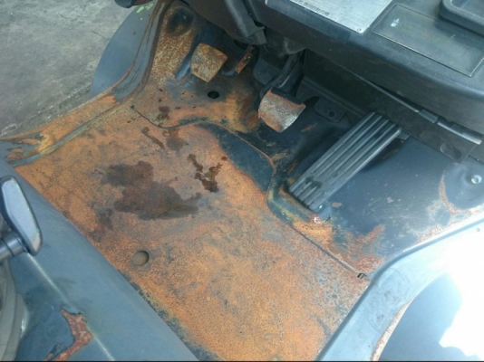 02-8FD25 ปี 2006 เสาสูง 4 เมตร ออร์โต้ ขายถูกครับ