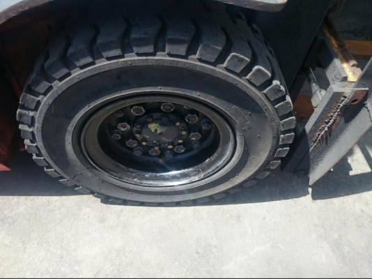 02-8FD25 ปี 2006 เสาสูง 4 เมตร ออร์โต้ ขายถูกครับ