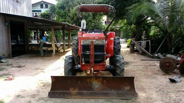 ขายแทรกเตอร์คูโบต้า L4508 Di มีใบมีดดันดินผาล5พร้อมใช้งานครับ ขายแทรกเตอร์คูโบต้า L4508 Di มีใบมีดดันดินผาล5พร้อมใช้งานครับ