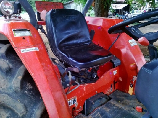 ขายแทรกเตอร์คูโบต้า L4508 Di มีใบมีดดันดินผาล5พร้อมใช้งานครับ ขายแทรกเตอร์คูโบต้า L4508 Di มีใบมีดดันดินผาล5พร้อมใช้งานครับ