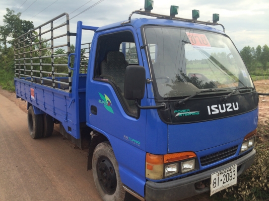 ขายด่วน รถหกล้อ