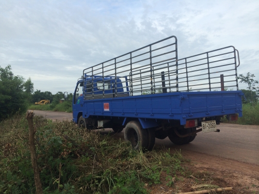 ขายด่วน รถหกล้อ