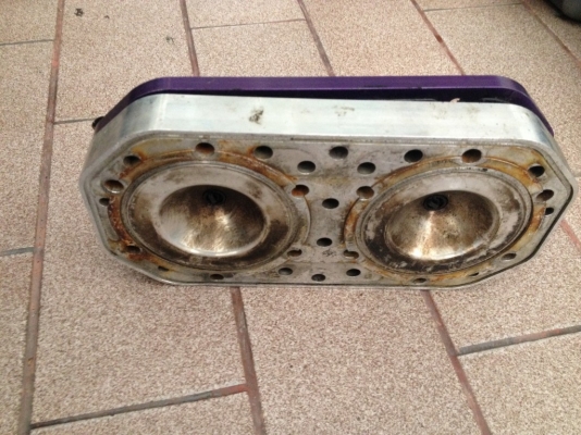 ฝาแต่งเจ็ตสกีของมาจากญี่ปุ่นสภาพตามรูป