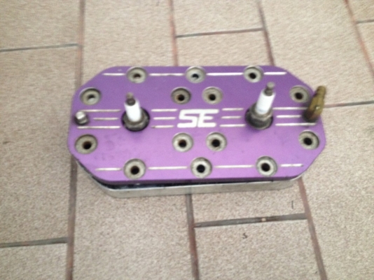 ฝาแต่งเจ็ตสกีของมาจากญี่ปุ่นสภาพตามรูป