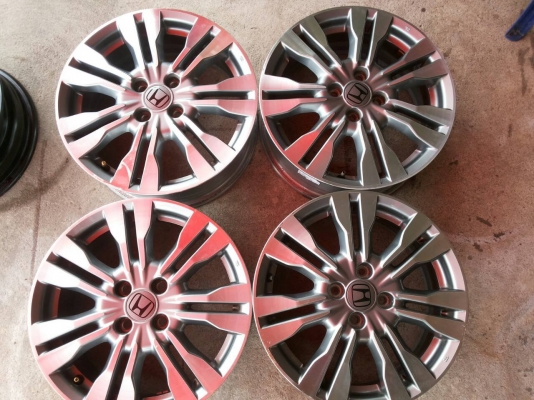 ล้อเปล่า HONDA CITY SV ขอบ 16 มีสองชุด